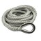 Nimbus 5/8-in. x 50' Synthetic Winch Line w/ SS Thimble, 16,933 lbs. WLL 25-0625050 - alternate 1